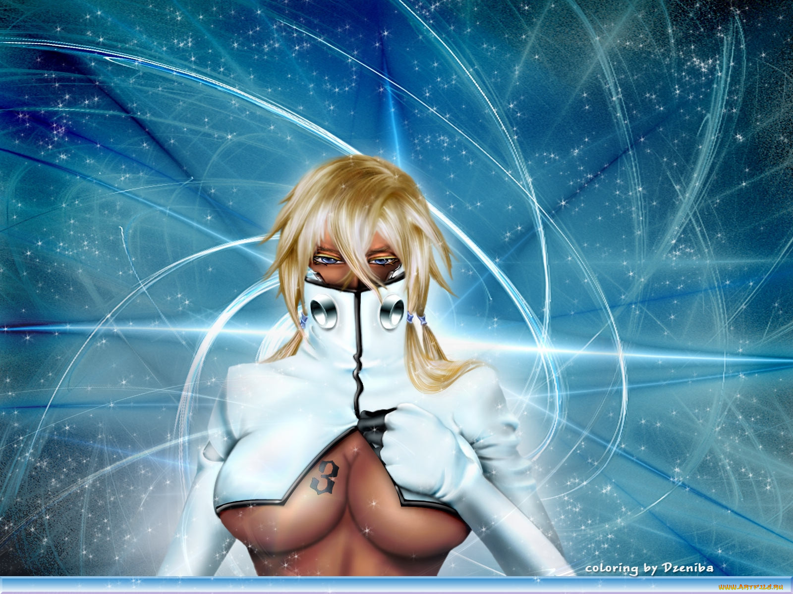 , bleach